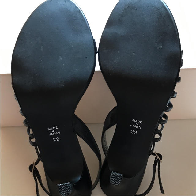 Mode et Jacomo(モードエジャコモ)の【美品】モードエジャコモ♡カリーノ♡サンダル レディースの靴/シューズ(サンダル)の商品写真