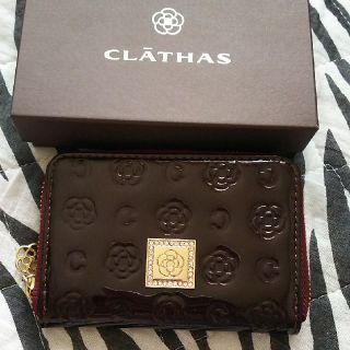 クレイサス(CLATHAS)のクレイサス コインケース  美品(コインケース)