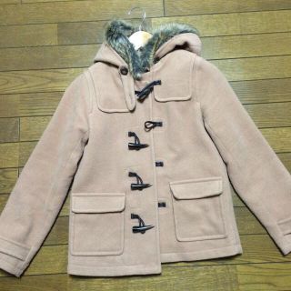 マジェスティックレゴン(MAJESTIC LEGON)のショートダッフルコート(ダッフルコート)