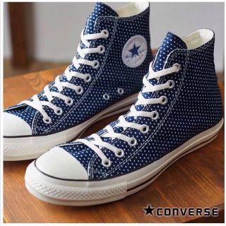 コンバース(CONVERSE)のCONVERSE ALL STAR WORKCLOTH HI (スニーカー)