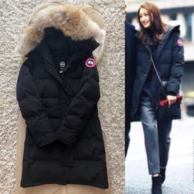 【入手困難】CANADA GOOSE カナダグース マッケンジー Sサイズ | フリマアプリ ラクマ