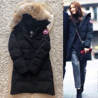 カナダグース(CANADA GOOSE)の【入手困難】CANADA GOOSE カナダグース マッケンジー Sサイズ(ダウンコート)