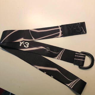 ワイスリー(Y-3)のY-3 Yohji Yamamoto adidas (ベルト)