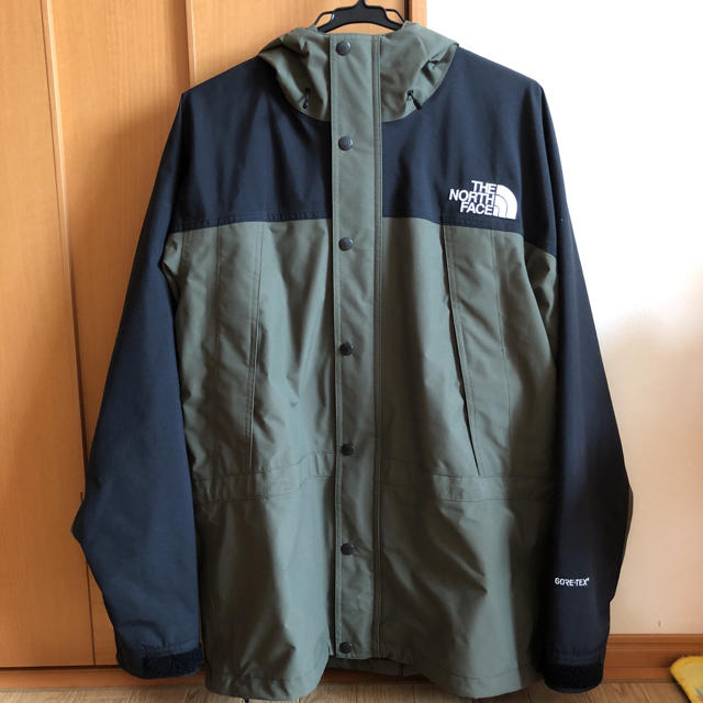 THE NORTH FACE MOUNTAIN LIGHT JACKET ＧＬ