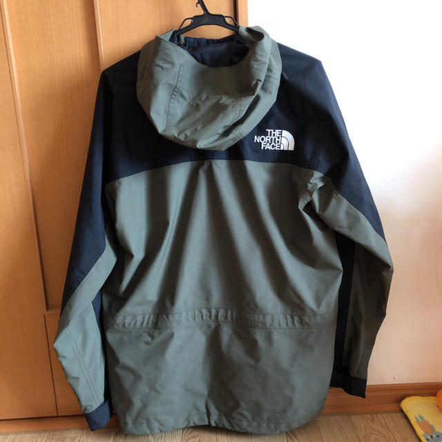 THE NORTH FACE MOUNTAIN LIGHT JACKET ＧＬ 1