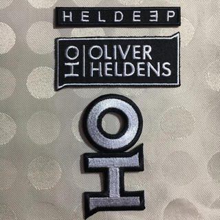 OLIVER HELDENS ワッペン(その他)