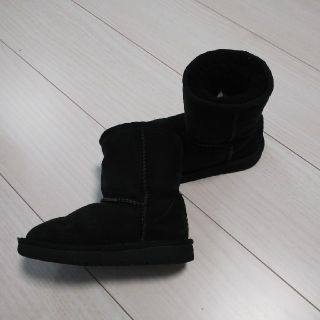 アグ(UGG)のUGG キッズブーツ美品(ブーツ)