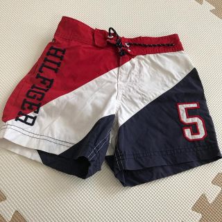 トミーヒルフィガー(TOMMY HILFIGER)の●●TOMMY HILFIGER キッズ水着(水着)