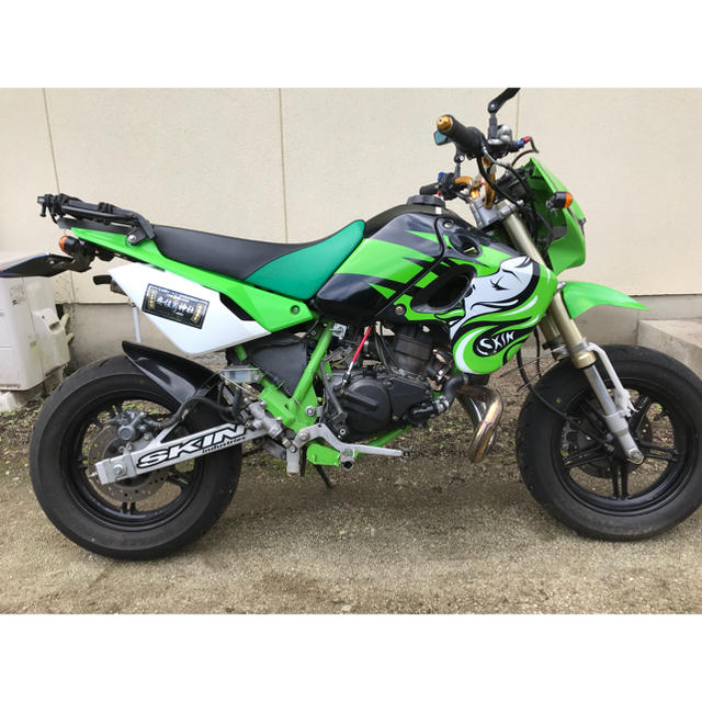 車体 #週末特価◇新品未使用◇ Kawasaki KSR-2-laventana.casa.cult.cu