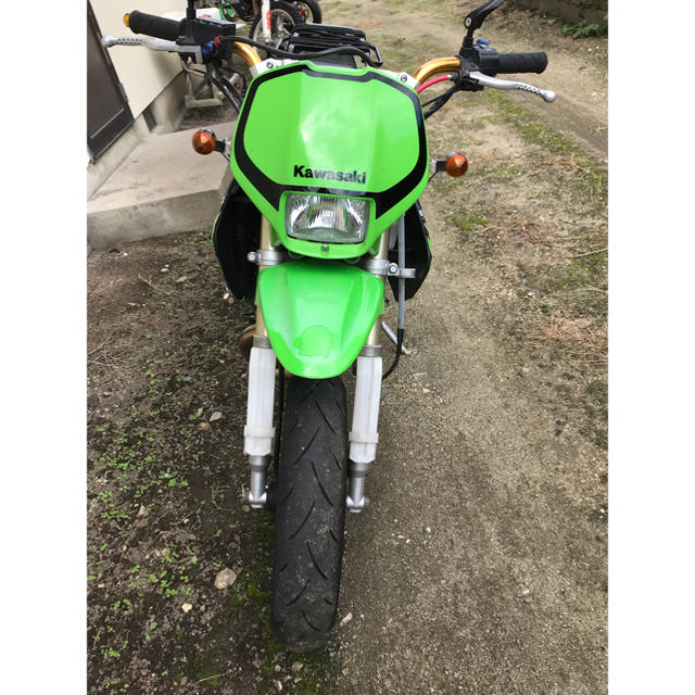 車体 #週末特価◇新品未使用◇ Kawasaki KSR-2-laventana.casa.cult.cu
