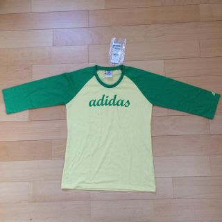 アディダス(adidas)のadidas 七分袖Tシャツ(Tシャツ(長袖/七分))