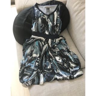 ダブルスタンダードクロージング(DOUBLE STANDARD CLOTHING)の美品 ワンピース(ミニワンピース)