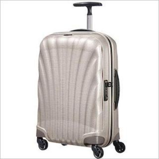 サムソナイト(Samsonite)の☆新品☆サムソナイトスーツケース 36L パール(トラベルバッグ/スーツケース)