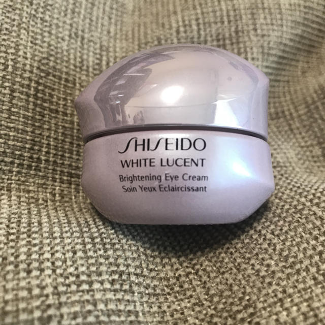 SHISEIDO (資生堂)(シセイドウ)の資生堂ホワイトルーセント アイクリーム コスメ/美容のスキンケア/基礎化粧品(アイケア/アイクリーム)の商品写真