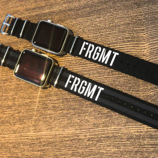 フラグメント(FRAGMENT)のFRAGMENT Apple watch band 22mm(その他)