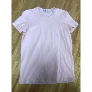 アクネ(ACNE)のacne studios TシャツSサイズ(Tシャツ(半袖/袖なし))