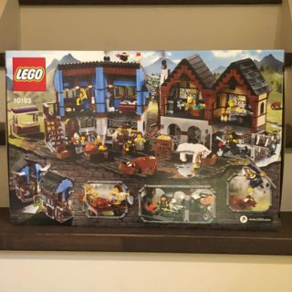Lego - 【未開封新品】 レゴ10193 キャッスル 中世のマーケット