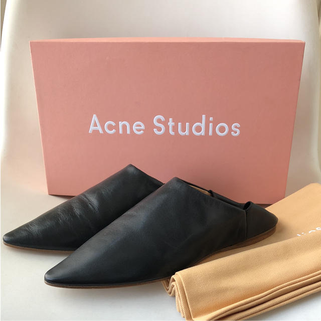 ACNE(アクネ)のGOMA様専用画面 レディースの靴/シューズ(スリッポン/モカシン)の商品写真