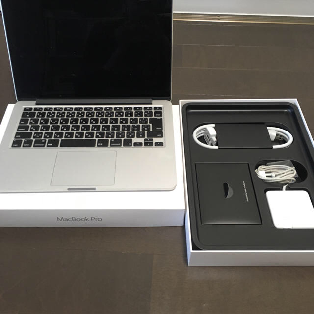 MacBook Pro 2015 13インチ