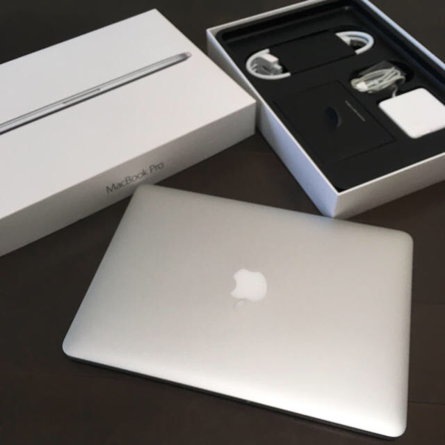 MacBook Pro 2015 13インチ