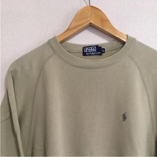 ポロラルフローレン(POLO RALPH LAUREN)のラルフローレン スウェット トレーナー(スウェット)