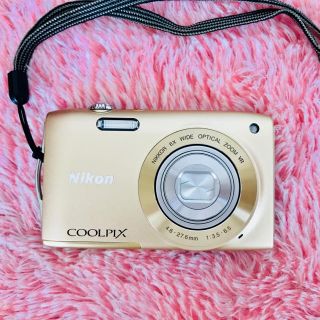 ニコン(Nikon)のデジカメ(コンパクトデジタルカメラ)