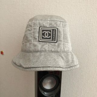 シャネル(CHANEL)のシャネル帽子(その他)