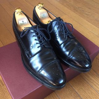 ジョンロブ(JOHN LOBB)のjohn lobb  BARAL 7h/E ビンテージ ジョンロブ (ドレス/ビジネス)