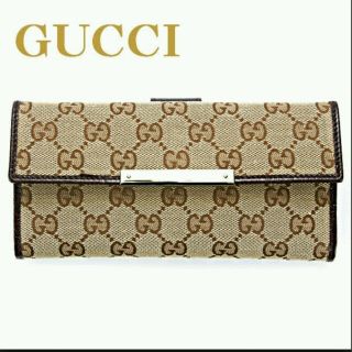 グッチ(Gucci)のGUCCI 長財布(財布)