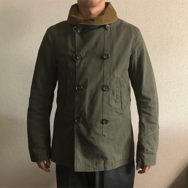 エンジニアド ガーメンツ E.Garments ピーコートPea COAT