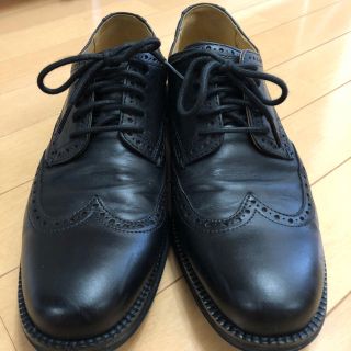 コールハーン(Cole Haan)の【Sweed07様専用】COLE HAAN ウィングチップ(ドレス/ビジネス)