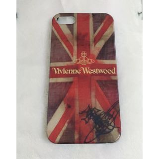 ヴィヴィアンウエストウッド(Vivienne Westwood)の激レア！ ヴィヴィアンウエストウッド iPhone5ケース(iPhoneケース)