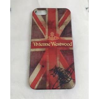 ヴィヴィアンウエストウッド(Vivienne Westwood)の激レア！ ヴィヴィアンウエストウッド iPhone5ケース(iPhoneケース)