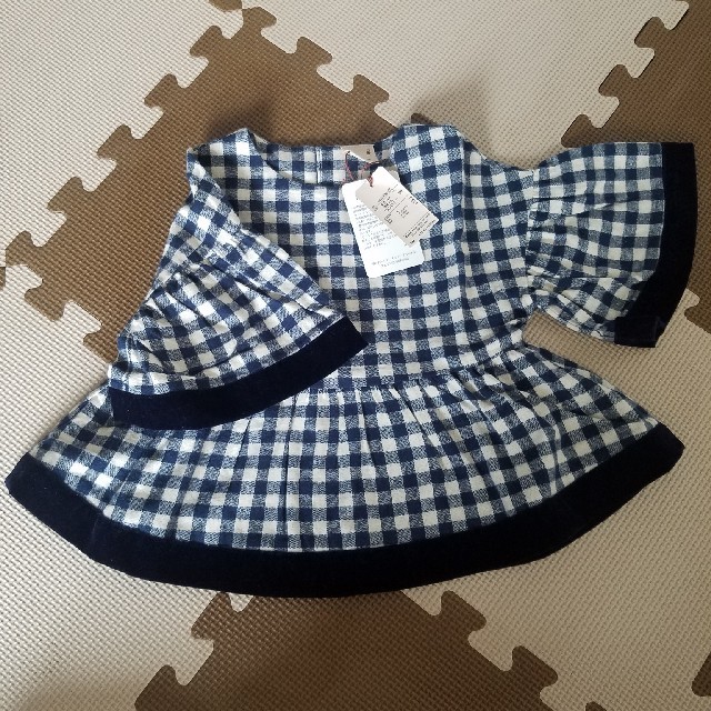 petit main(プティマイン)のshimi様専用 キッズ/ベビー/マタニティのベビー服(~85cm)(Ｔシャツ)の商品写真