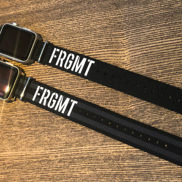 fragment design Apple Watch band 22mm