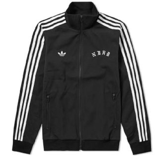 NEIGHBORHOOD adidas コラボ　別注 トラックジャケット