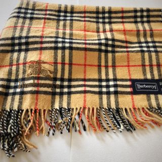 バーバリー(BURBERRY)のBURBERRY ひざ掛け(マフラー/ショール)