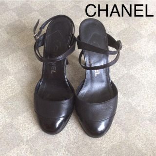 シャネル(CHANEL)のシャネル パンプス(ハイヒール/パンプス)