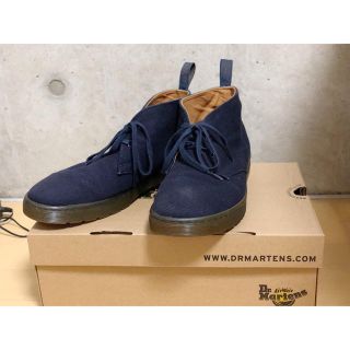 ドクターマーチン(Dr.Martens)のDr.Martens キャンバスシューズ(スニーカー)