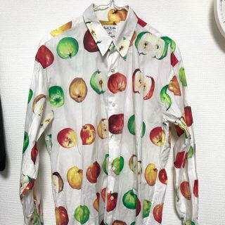 Paul Smith - ポールスミス フルーツ リンゴ シャツの通販 by とら