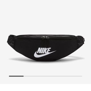 ナイキ(NIKE)のNIKE ヘリテージ ヒップバッグ ウエストバッグ(ウエストポーチ)