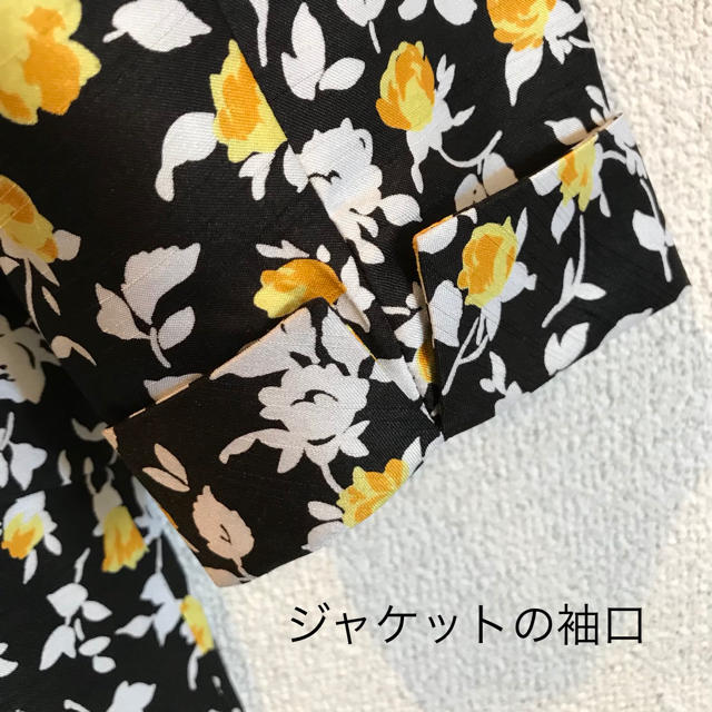 HANAE MORI(ハナエモリ)の【期間限定セール9/25（火）迄】新品ハナエモリ森英恵 アンサンブルスーツ9A3 レディースのフォーマル/ドレス(スーツ)の商品写真