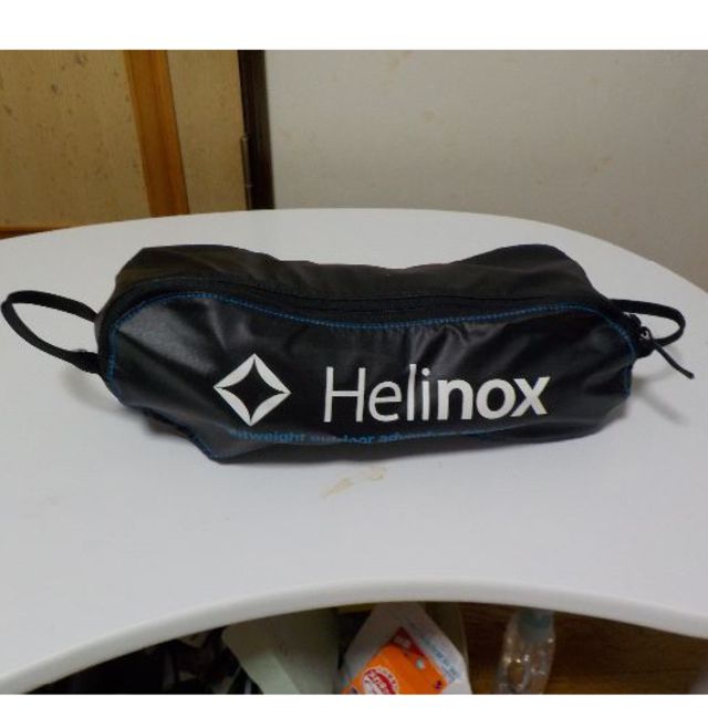 Helinox 折りたたみキャンピングチェアー（中古） スポーツ/アウトドアのスポーツ/アウトドア その他(その他)の商品写真