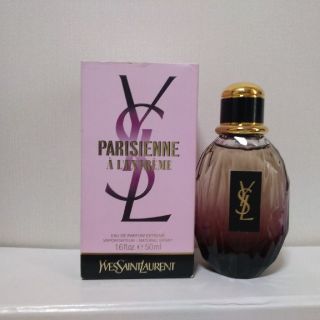 イヴサンローランボーテ(Yves Saint Laurent Beaute)のYSL PARISIENNE A L'EXTREME 50ml(香水(女性用))