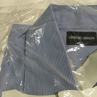 ジョルジオアルマーニ(Giorgio Armani)の専用☆Giorgio Armani シャツ バレンシアガポロセット(シャツ)