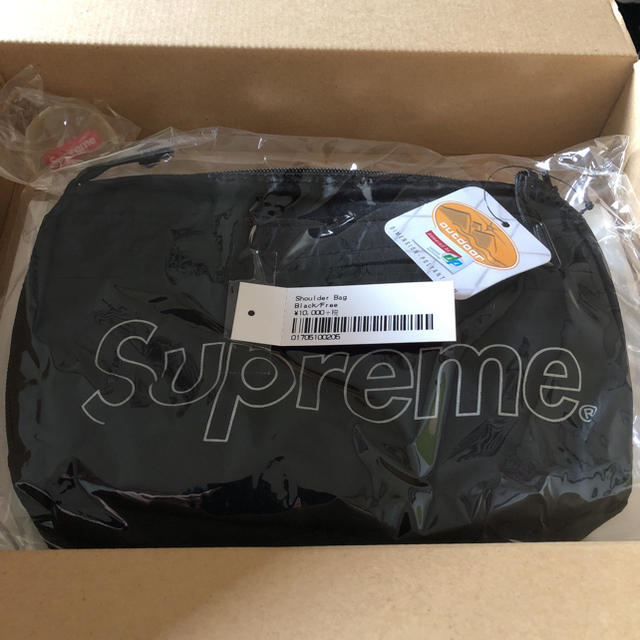 Supreme シュプリーム 18AW  Should Bag スーパーボール付