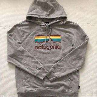 パタゴニア(patagonia)のパタゴニア Patagonia スウェット パーカー グレー(パーカー)