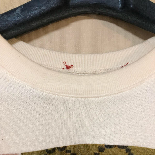GUCCI イグナシモンレアル コラボ スウェットシャツ トレーナー