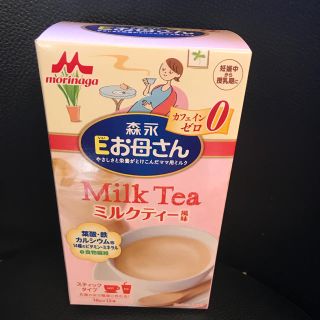 モリナガニュウギョウ(森永乳業)のTom様専用。Eお母さん カフェイン0 ミルクティー(その他)