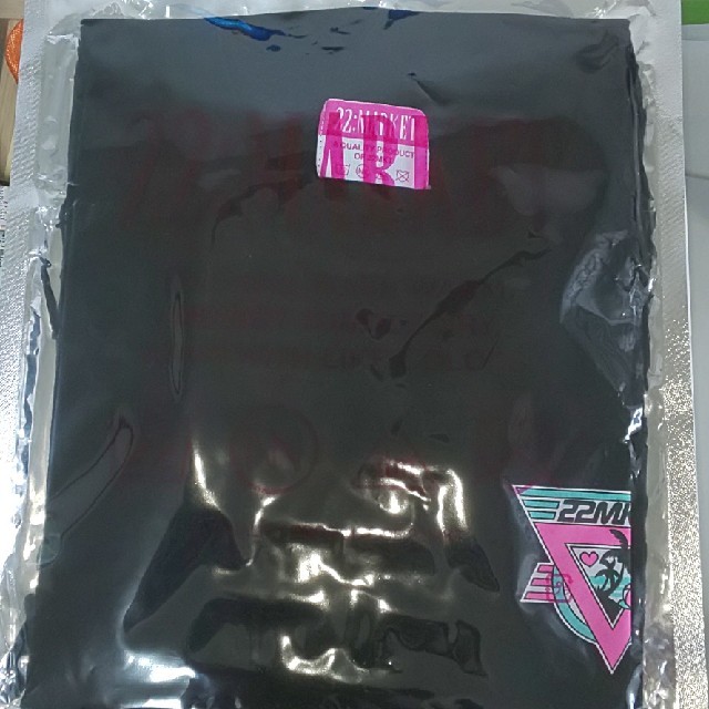 【限定カラー】小嶋陽菜 22market Tシャツアイドルグッズ